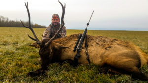Alberta elk hunting in Canada