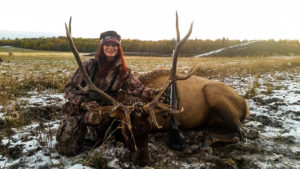 Alberta elk hunting in Canada